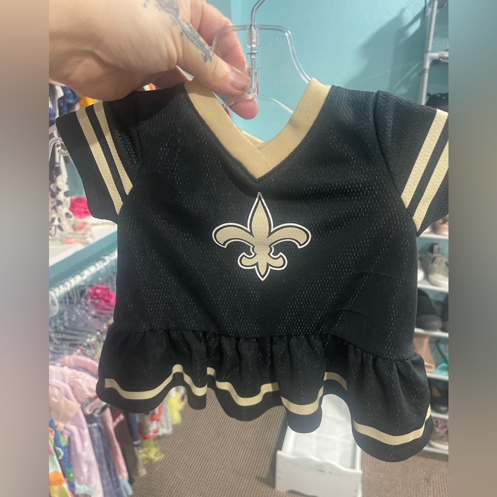 Team sport dress